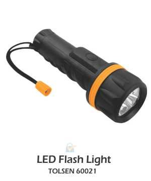 Tolsen 3V  7-Led Flash Light 15M - 60021